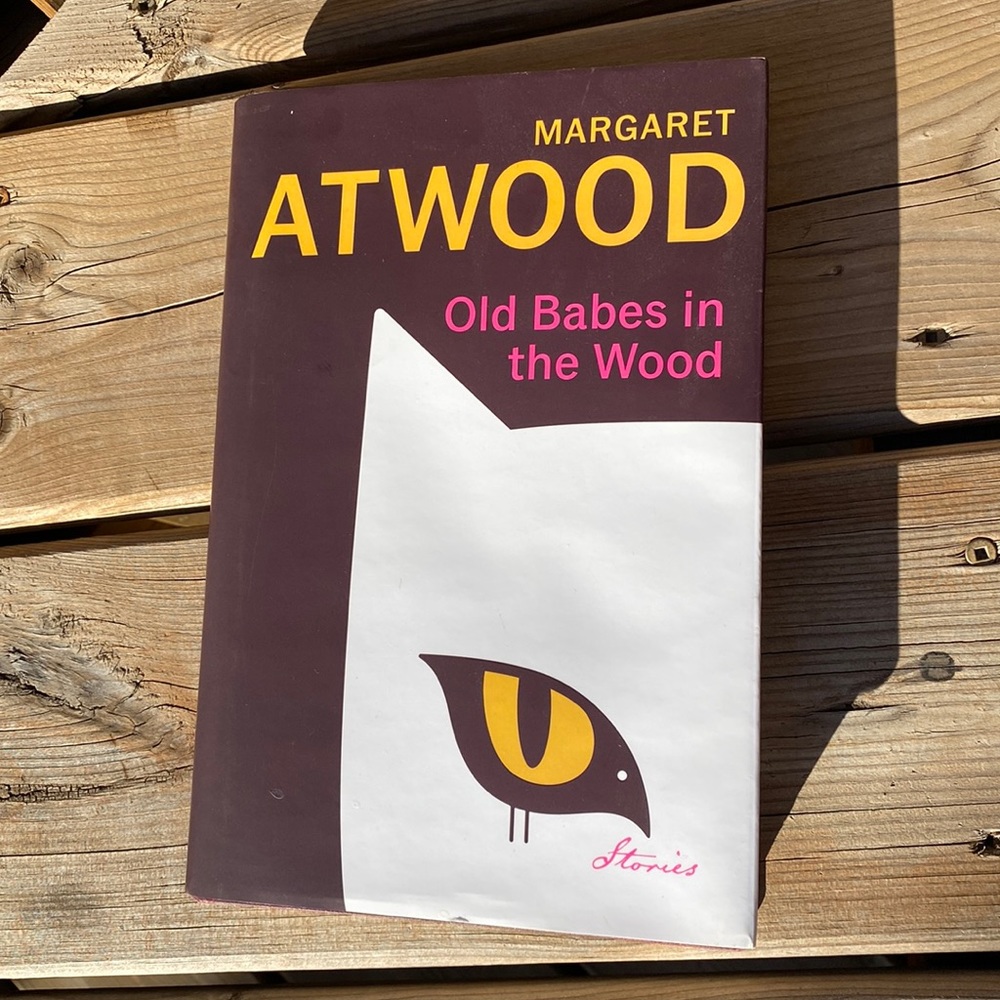 Margaret Atwood’s New Book ‘Old Babes in the Wood,’ Short Stories Fiction Novel